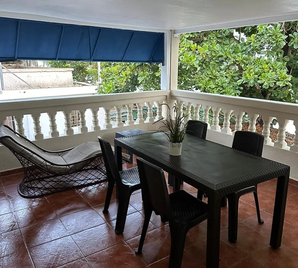 El Cayuco Restaurant Apart Hotel Boca Chica