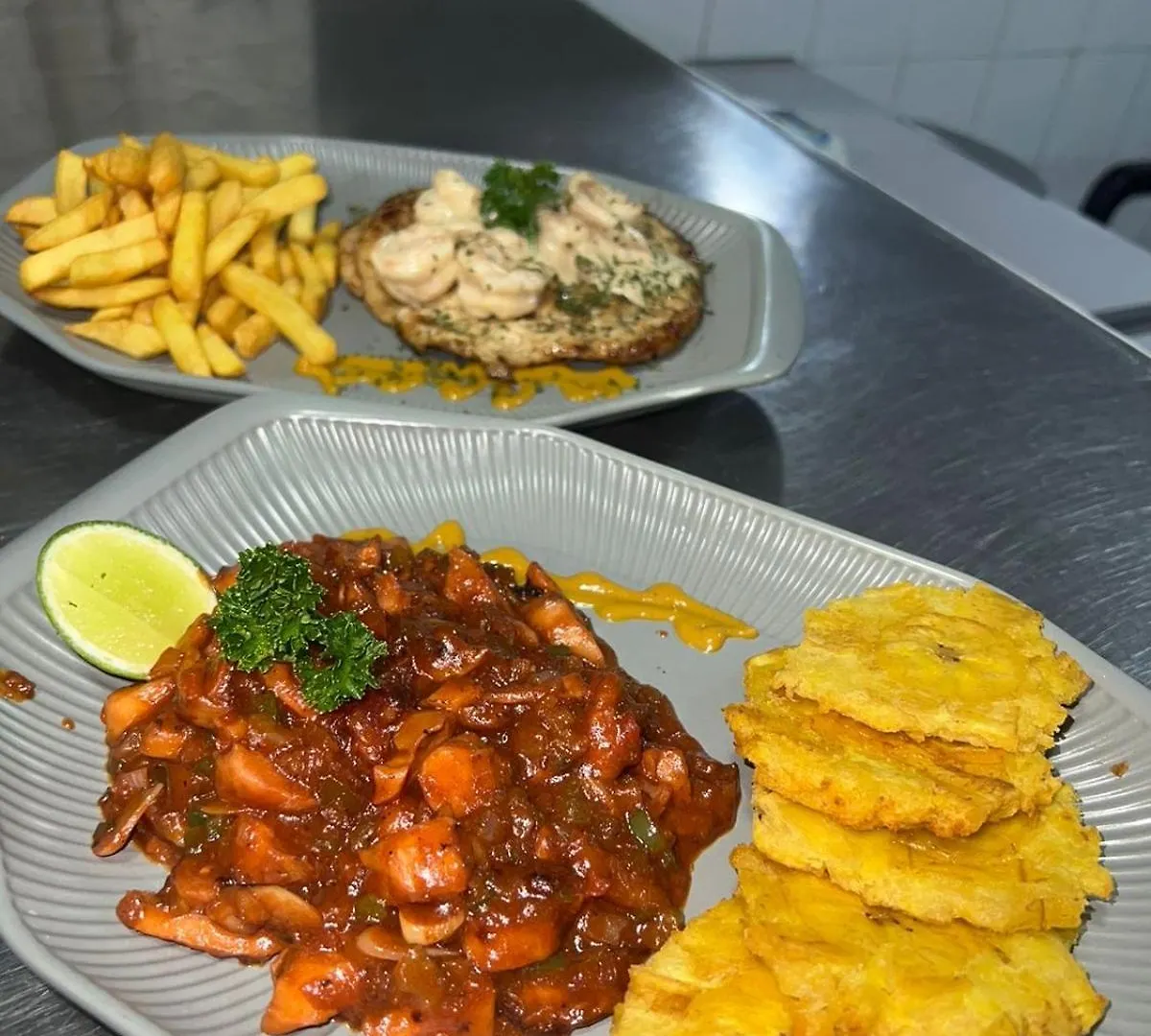 El Cayuco Restaurant Apart Hotel Boca Chica
